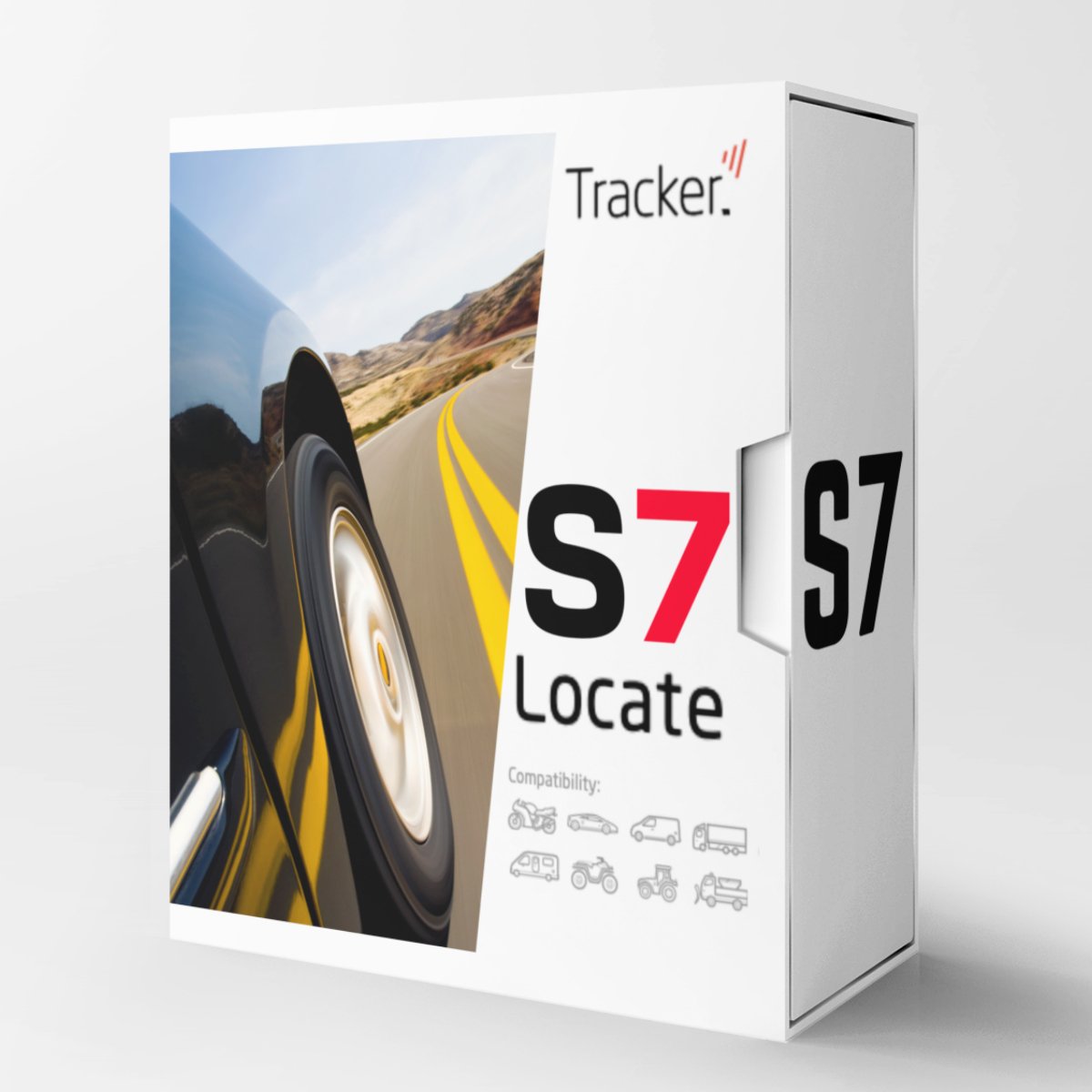 S7 TRACKER Locate - Trackershop