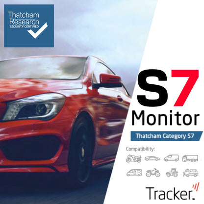 S7 TRACKER Monitor - Trackershop