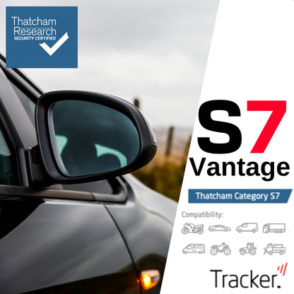 S7 TRACKER Vantage - Trackershop