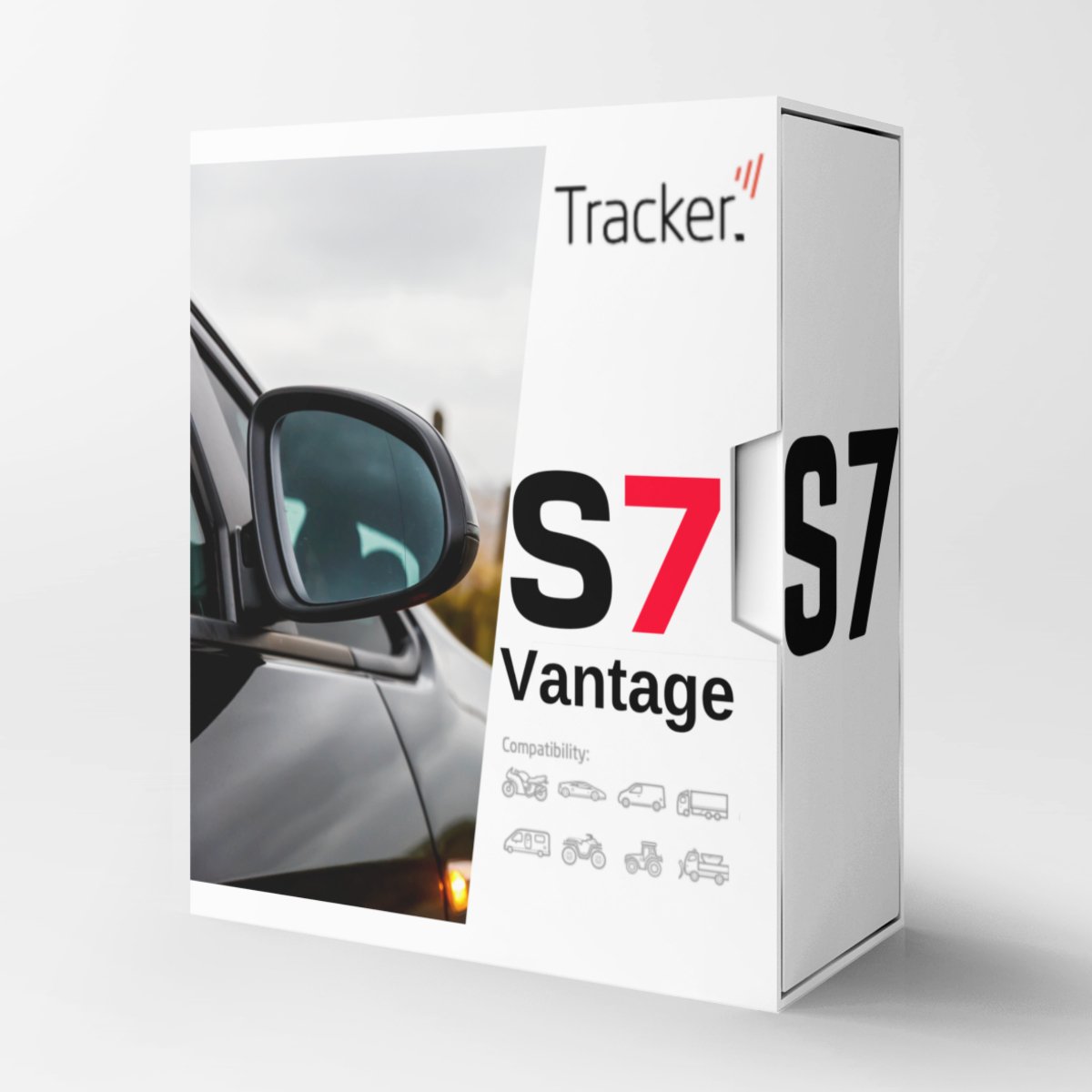 S7 TRACKER Vantage - Trackershop