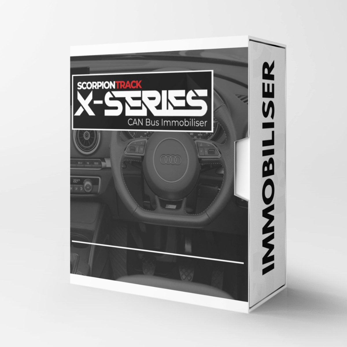 Scorpion X - Series Immobiliser - Trackershop