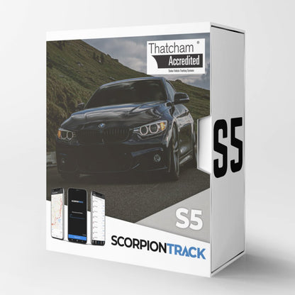 ScorpionTrack DRIVER S5 VTS - Trackershop