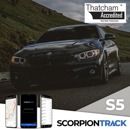 ScorpionTrack DRIVER S5 VTS - Trackershop