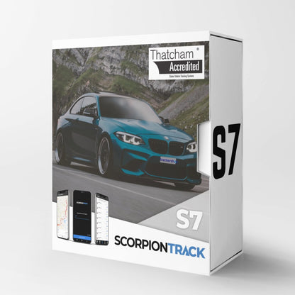 ScorpionTrack DRIVER S7 ALS GPS Tracker - Trackershop