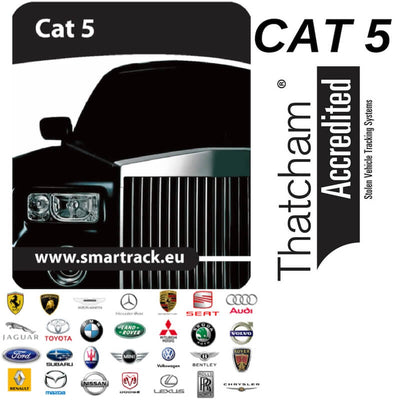 SmarTrack CAT 5 Tracker - Trackershop