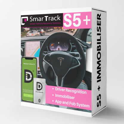 Smartrack iMOB S5 PLUS Tracker - Trackershop