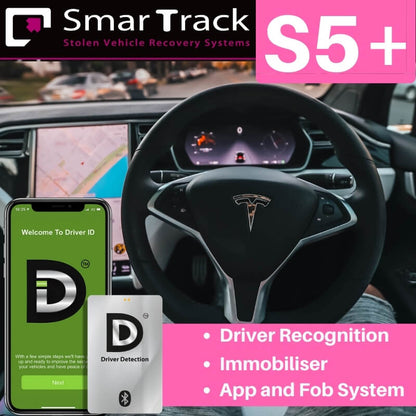 Smartrack iMOB S5 PLUS Tracker - Trackershop