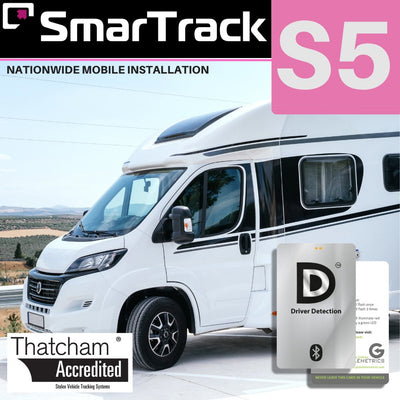 Smartrack Motorhome S5 Tracker - Trackershop