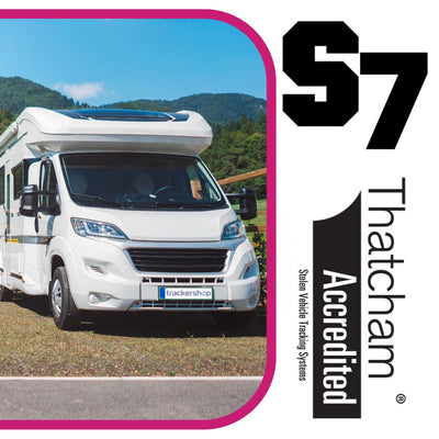 Smartrack Motorhome S7 Tracker - Trackershop