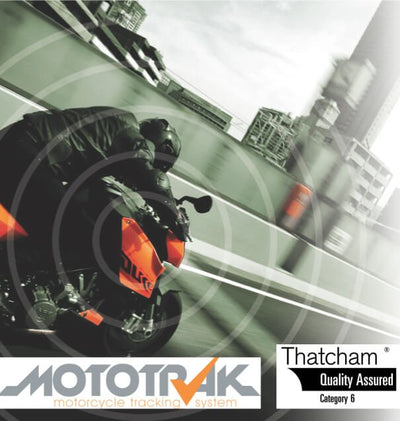 SmarTrack MotoTrak - S7 Motorbike Tracker - Trackershop