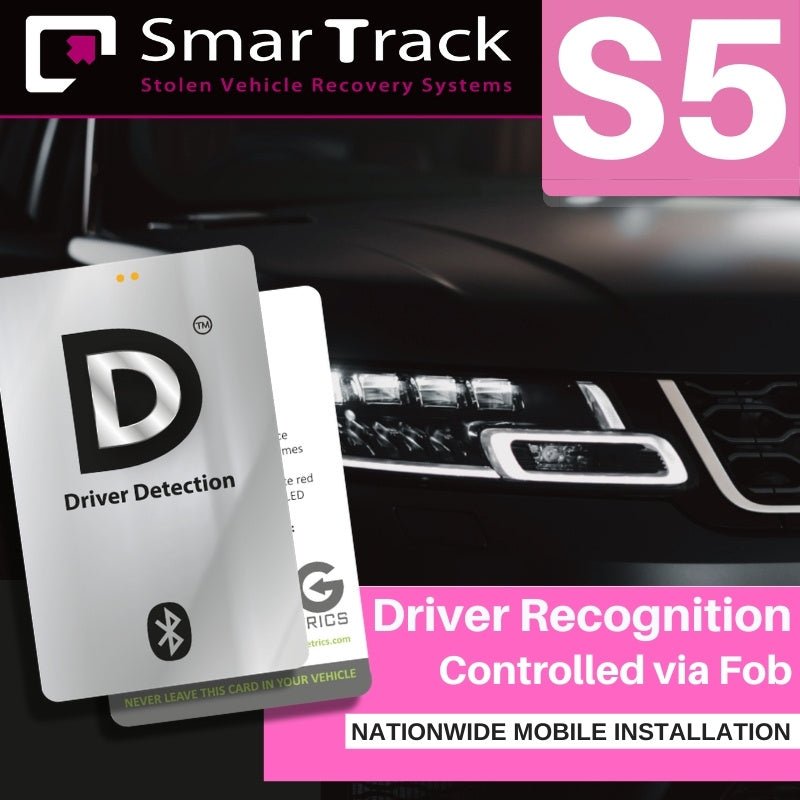 Smartrack S5 Tracker - Trackershop