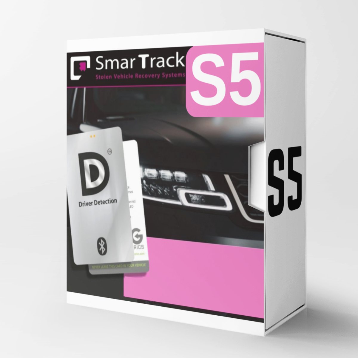 Smartrack S5 Tracker - Trackershop