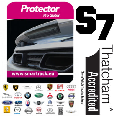 Smartrack S7 Protector Pro. Insurance Approved Car Tracker - Trackershop