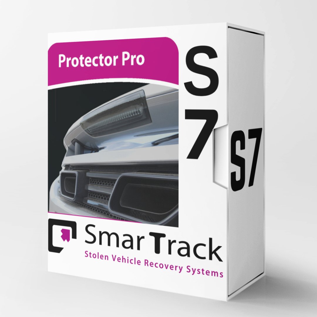 Smartrack S7 Protector Pro. Insurance Approved Car Tracker - Trackershop