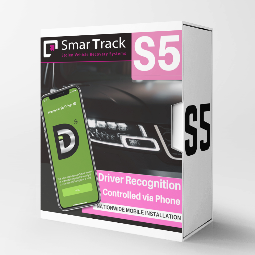 Smartrack D-ID S5 Tracker