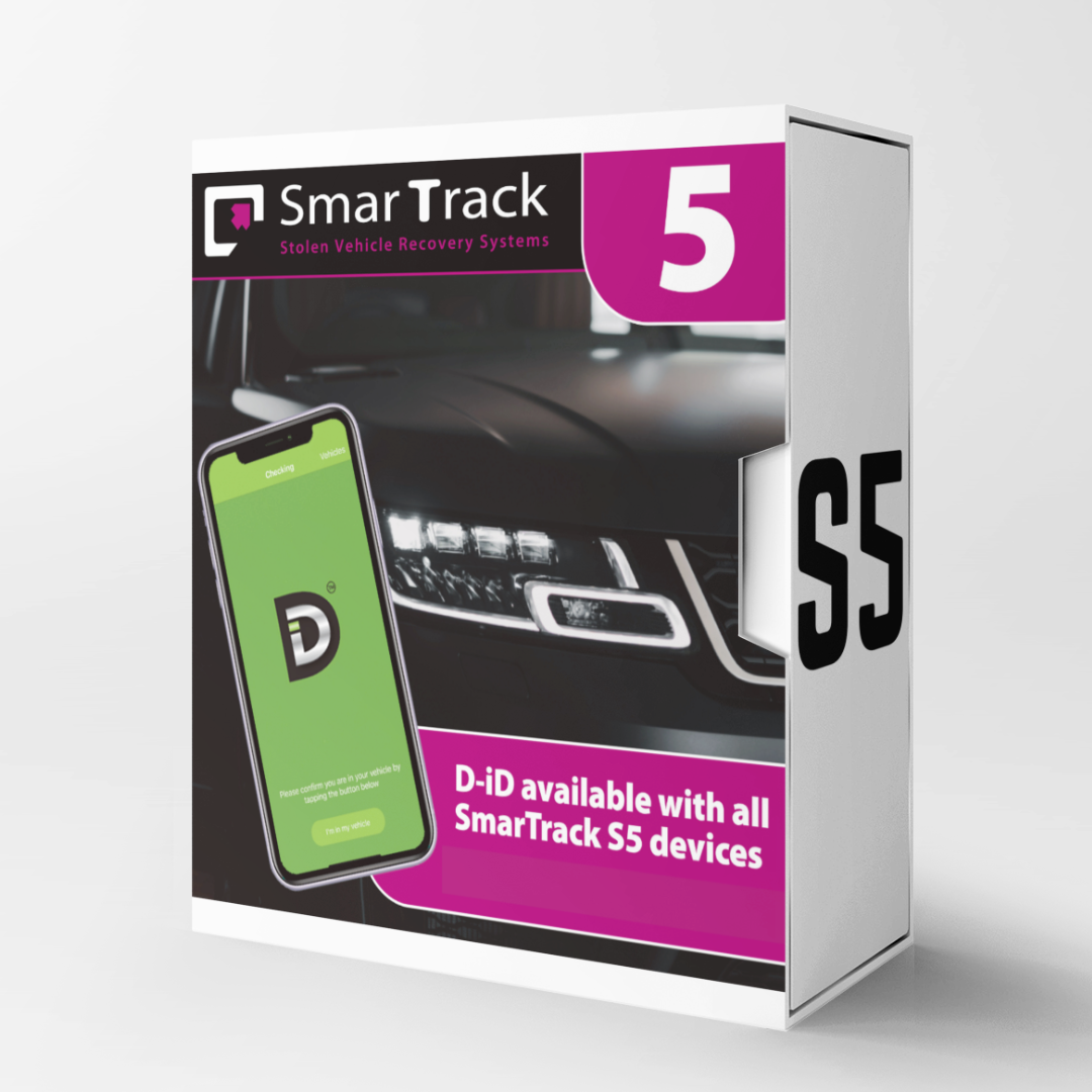 Smartrack D-ID S5 Tracker