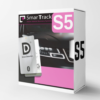 Smartrack S5 Tracker