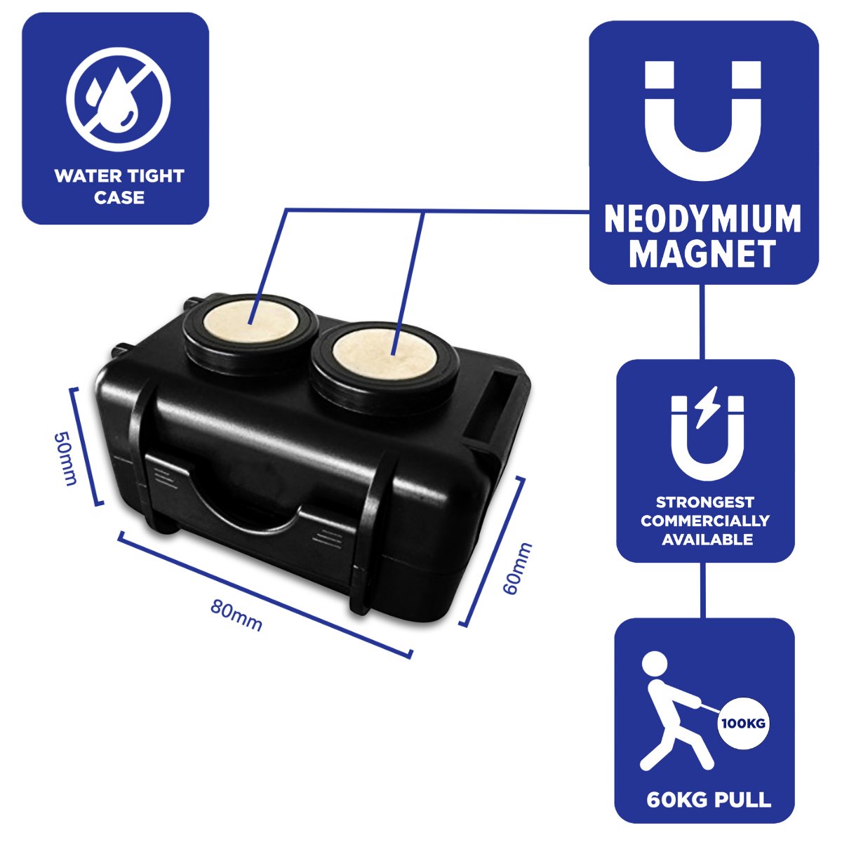 THE MICRO MAGNETIC 4: Covert Car/ Asset Tracker - Trackershop