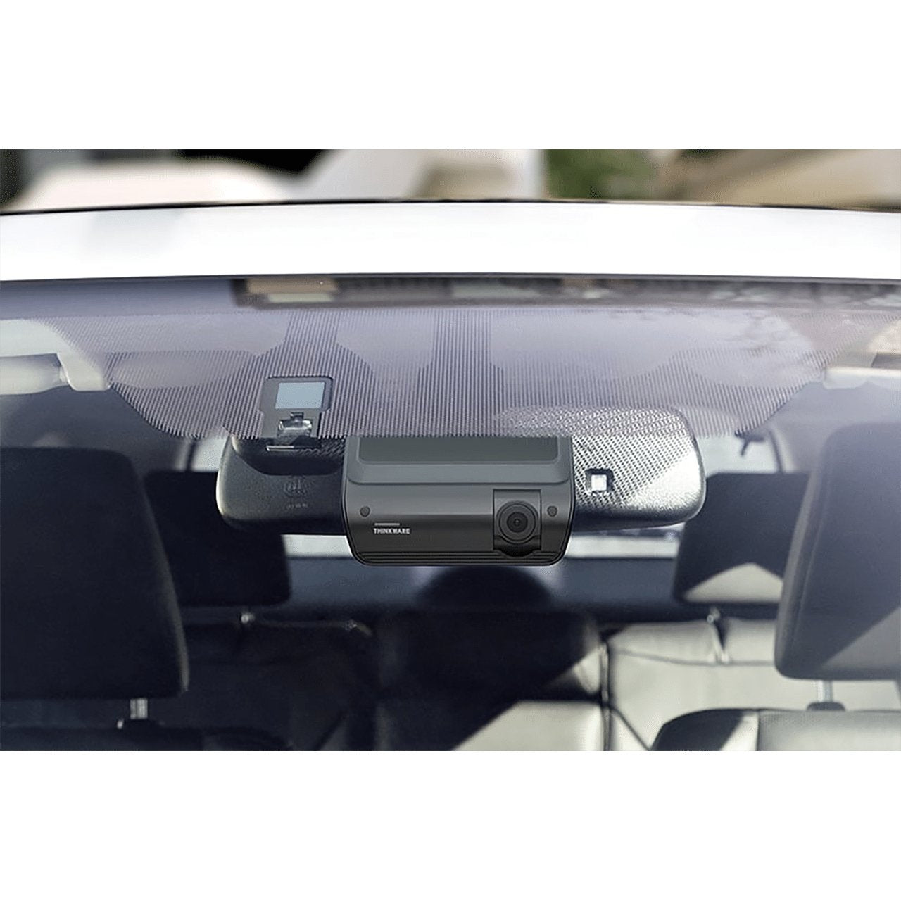 Thinkware Q1000 Dash Cam - 2 Channel - Trackershop