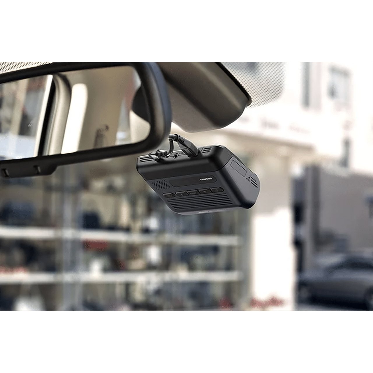 Thinkware Q1000 Dash Cam - 2 Channel - Trackershop