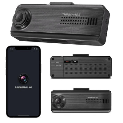 Thinkware Q200 Pro Dash cam - 2 Channel - Trackershop