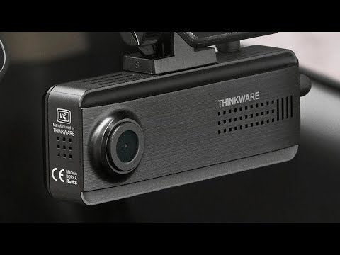 Thinkware Q200 Pro Dash cam - 2 Channel - Trackershop