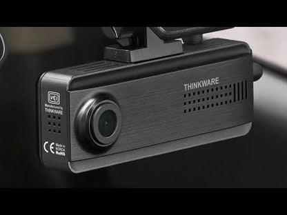 Thinkware Q200 Pro Dash cam - 2 Channel - Trackershop