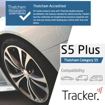 TRACKER S5 plus - Trackershop