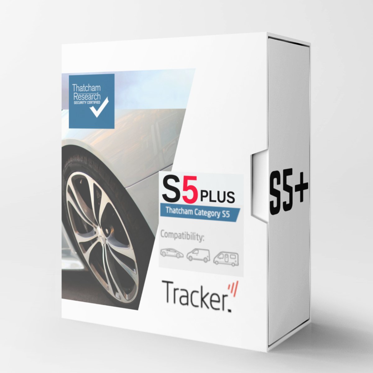 TRACKER S5 plus - Trackershop