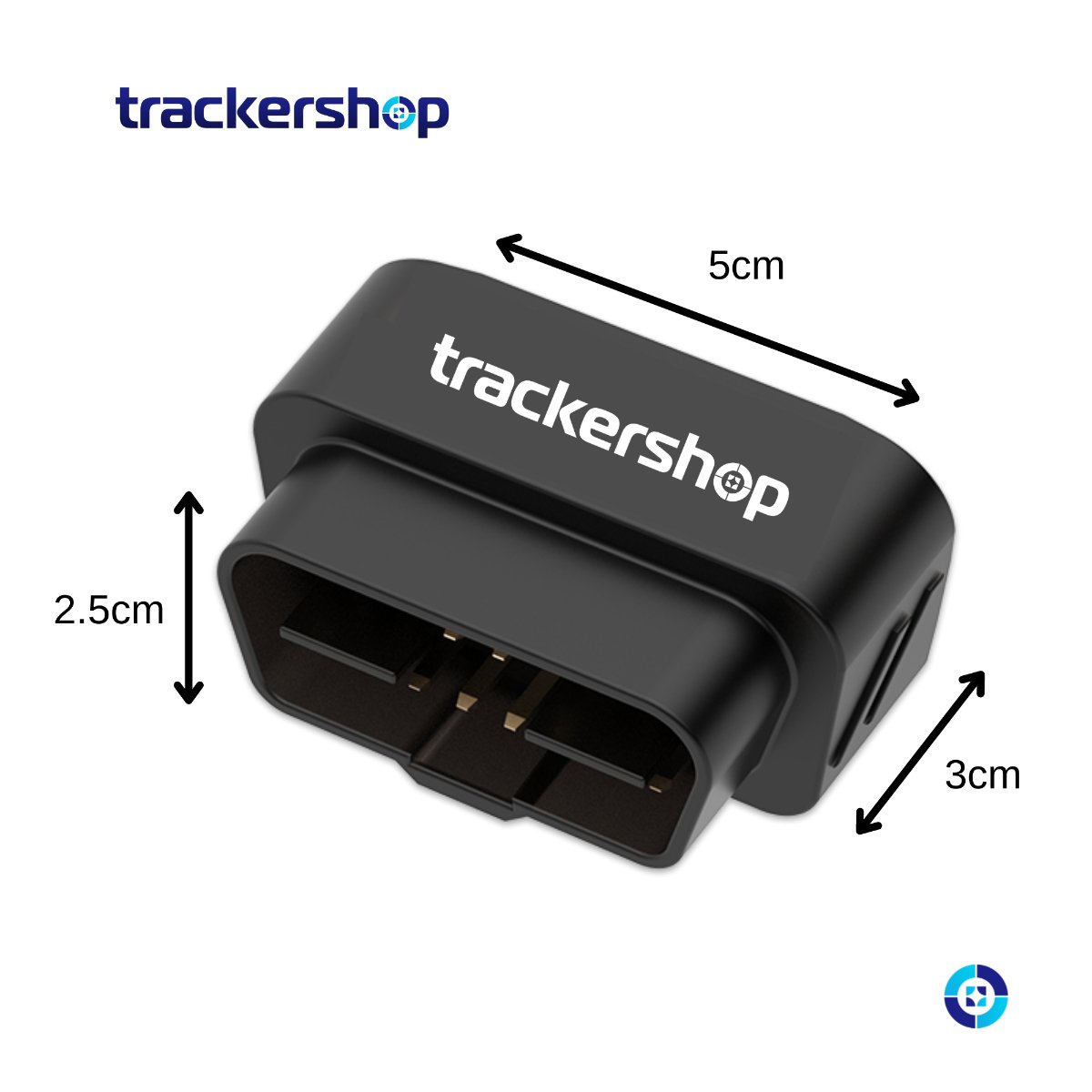 TRACKPORT OBD GPS TRACKER - Trackershop