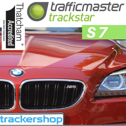 TrackStar BMW S7 Tracker - Trackershop