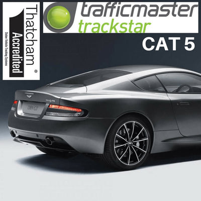 TrackStar CAT 5 Tracker - Trackershop