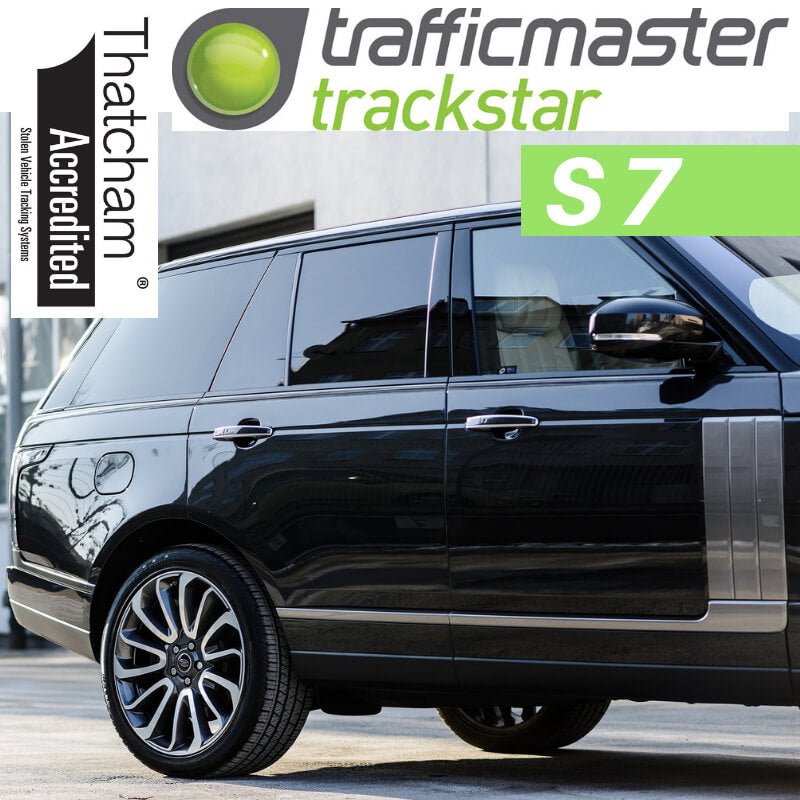 TrackStar Range Rover S7 Tracker - Trackershop