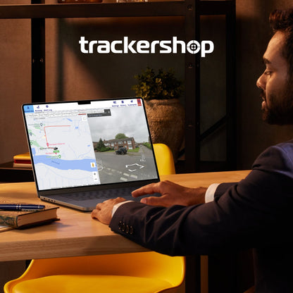 TS10 Hardwired Vehicle Tracker - Trackershop