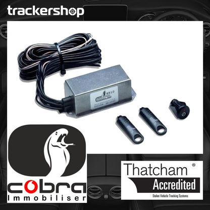 Vodafone Cobra CAT 2 Immobiliser - Trackershop