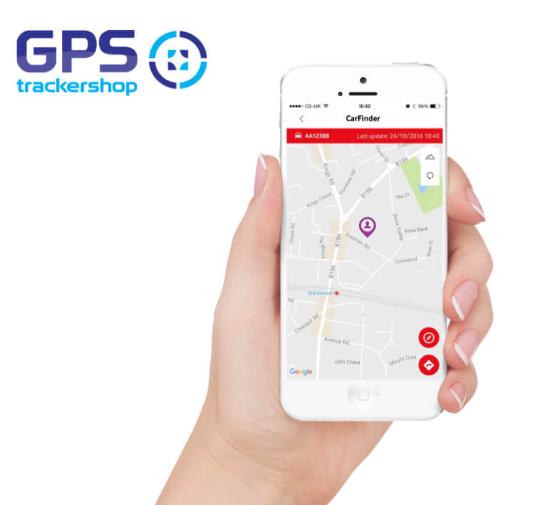 Vodafone Protect & Connect 5. CAT 5 Insurance Tracker - Trackershop